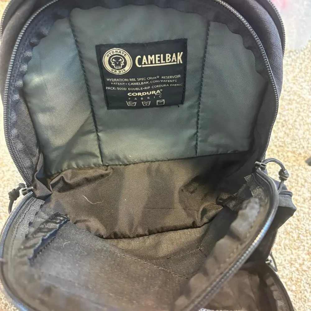 Camelbak maximum gear